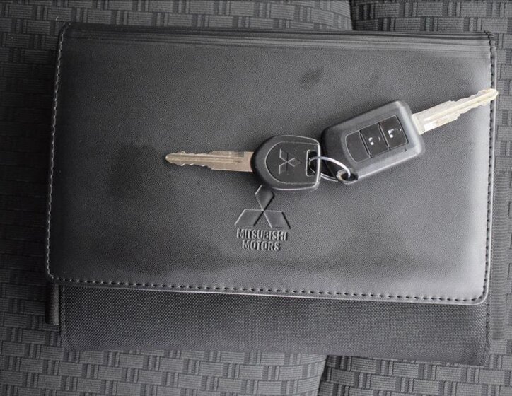 Mitsubishi Space Star 25