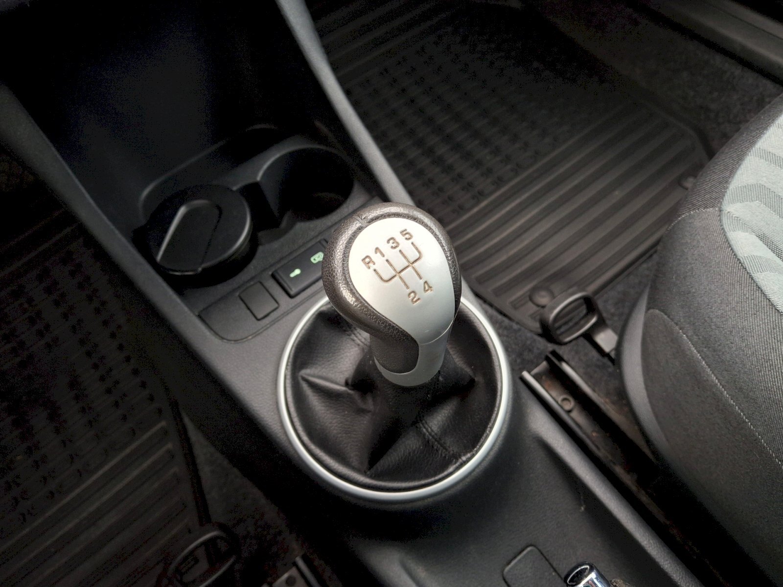 Škoda Fabia Kombi 1,4 l 63 kw