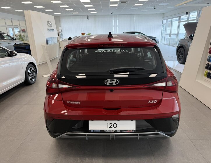 Hyundai i20 Hatchback 999,0 66 kw