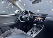 Škoda Superb Kombi 2,0 l 200 kw