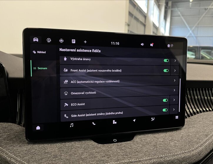 Škoda Superb Kombi 2,0 l 110 kw