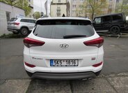 Hyundai Tucson SUV / Terénní 1,6 l 130 kw