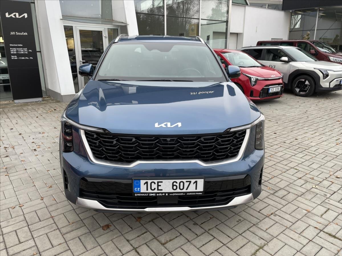 KIA Sorento SUV 2,2 l 142 kw