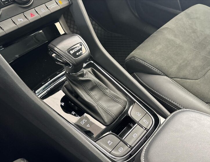 Škoda Kodiaq SUV / Terénní 2,0 l 147 kw