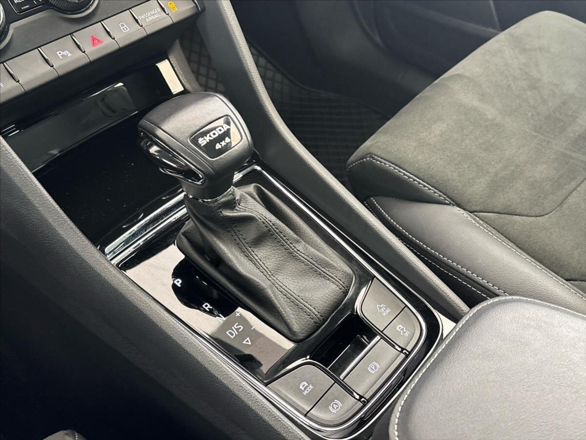 Škoda Kodiaq SUV / Terénní 2,0 l 147 kw