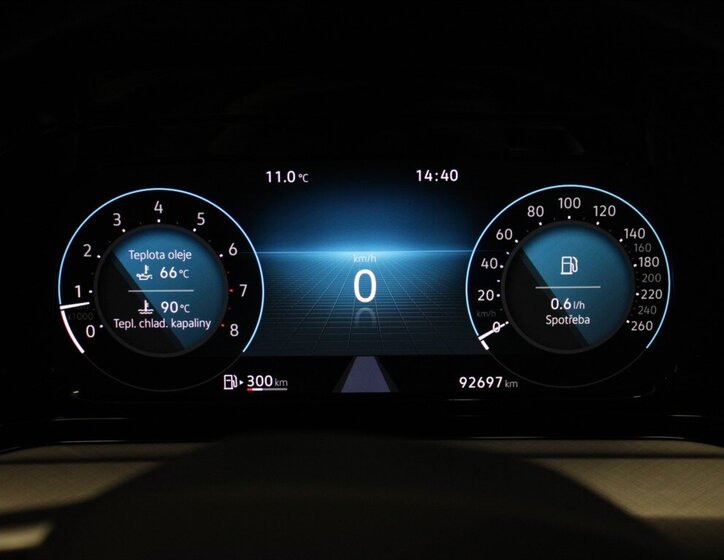 Volkswagen Golf Kombi 1,5 l 96 kw