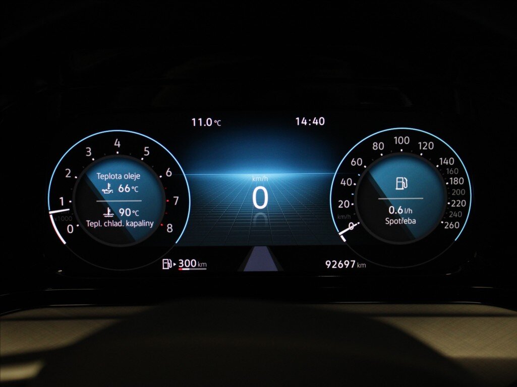 Volkswagen Golf Kombi 1,5 l 96 kw