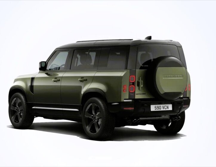 Land Rover Defender SUV / Terénní 5,0 l 313 kw
