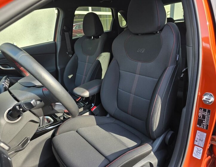 Hyundai i30 Hatchback 1,5 l 70 kw