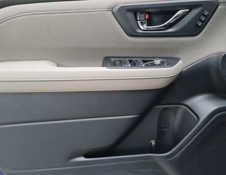 Subaru Forester SUV 2,0 l 113 kw