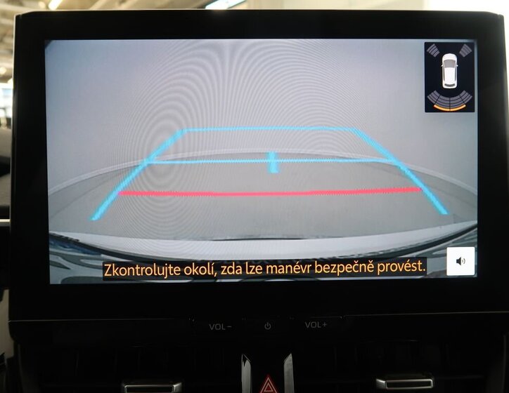 Toyota Corolla Kombi 1,8 l 72 kw