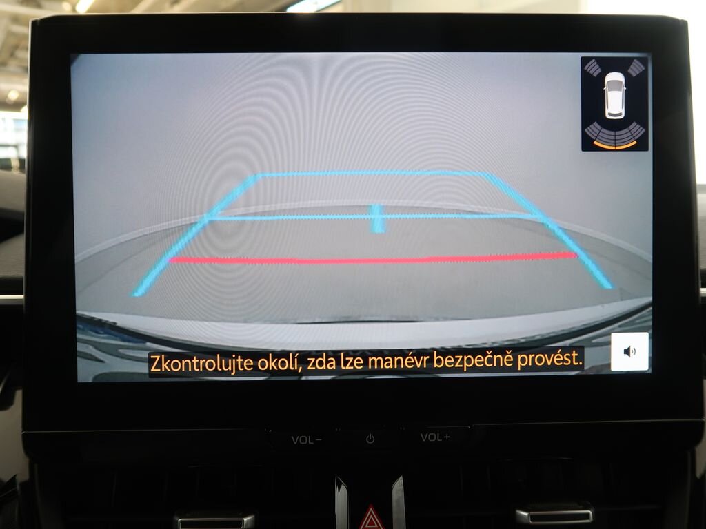 Toyota Corolla Kombi 1,8 l 72 kw