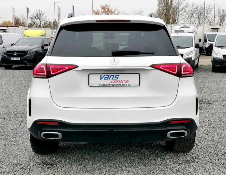 Mercedes-Benz GLE 50