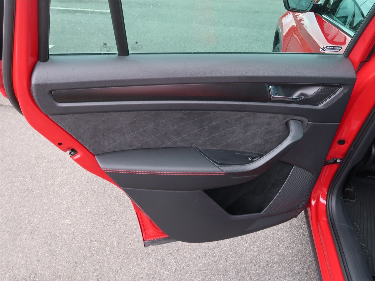 Škoda Kodiaq SUV / Terénní 2,0 l 176 kw