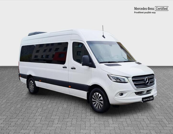 Mercedes-Benz Sprinter 7