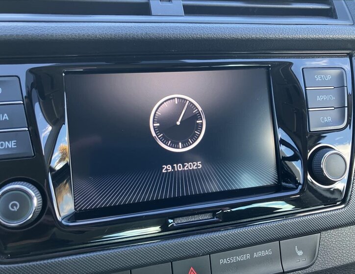 Škoda Fabia Kombi 999,0 70 kw