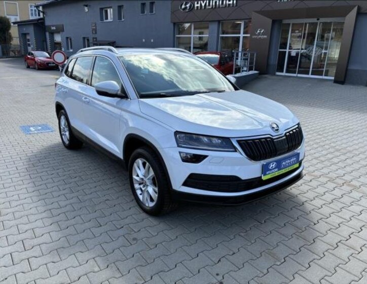 Škoda Karoq SUV / Terénní 2,0 l 110 kw