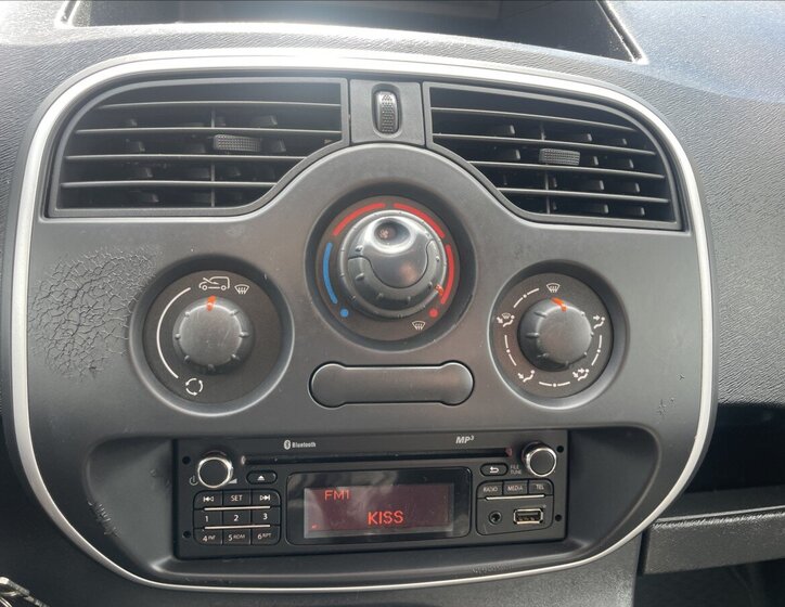 Renault Kangoo Kombi 1,5 l 55 kw
