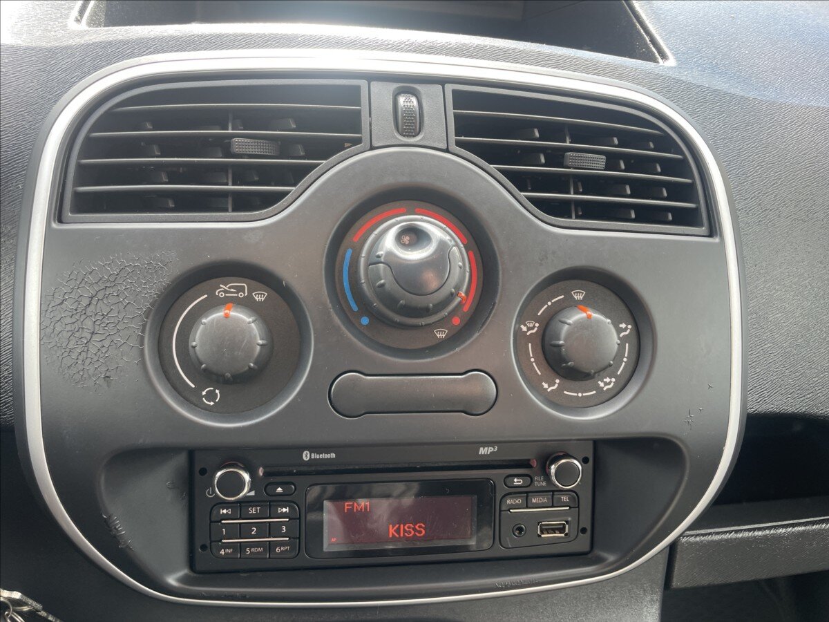 Renault Kangoo Kombi 1,5 l 55 kw