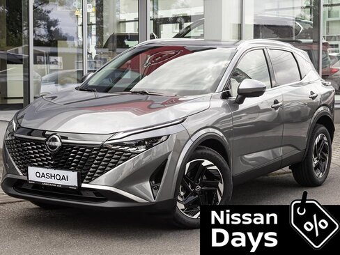 Nissan Qashqai SUV / Terénní 1,3 l 116 kw