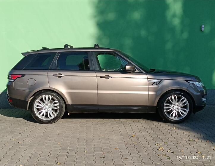 Land Rover Range Rover Sport 6
