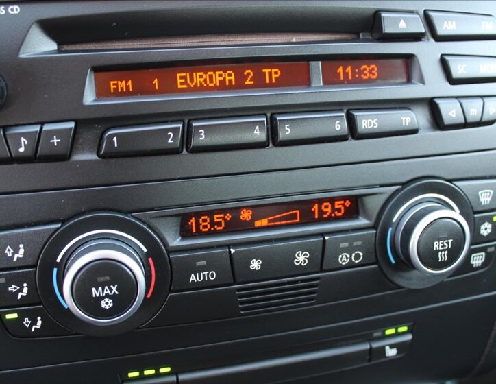 BMW Řada 1 Hatchback 2,0 l 105 kw