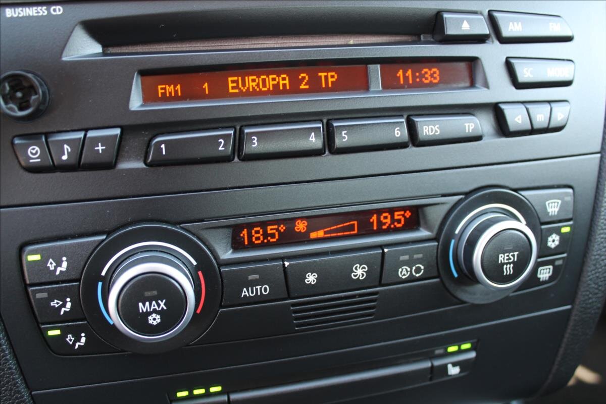 BMW Řada 1 Hatchback 2,0 l 105 kw