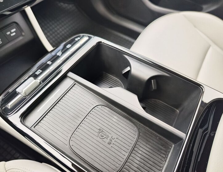 Hyundai Tucson SUV 1,6 l 118 kw