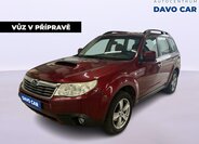 Subaru Forester 1