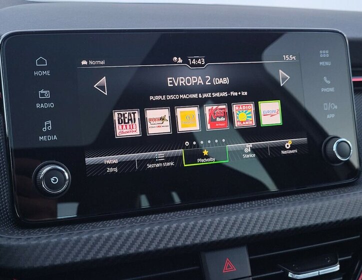 Škoda Scala Hatchback 999,0 85 kw