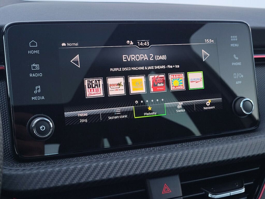 Škoda Scala Hatchback 999,0 85 kw