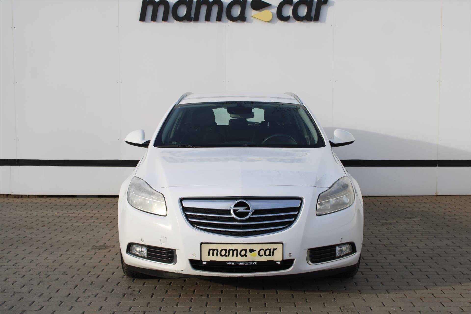 Opel Insignia Kombi 2,0 l 96 kw