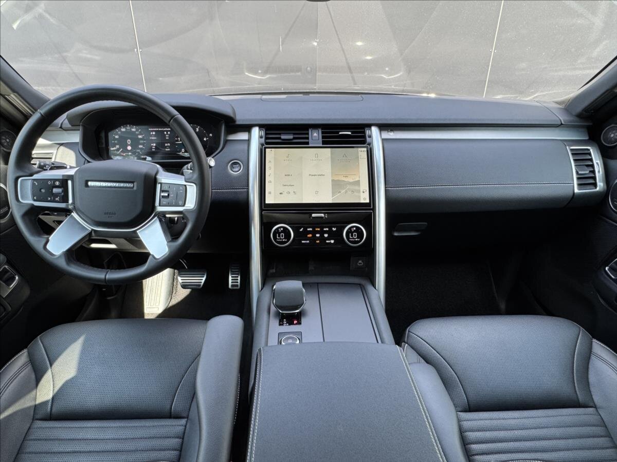 Land Rover Discovery SUV 3,0 l 183 kw