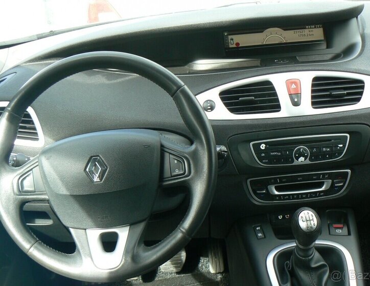 Renault Grand Scénic MPV 1,4 l 96 kw