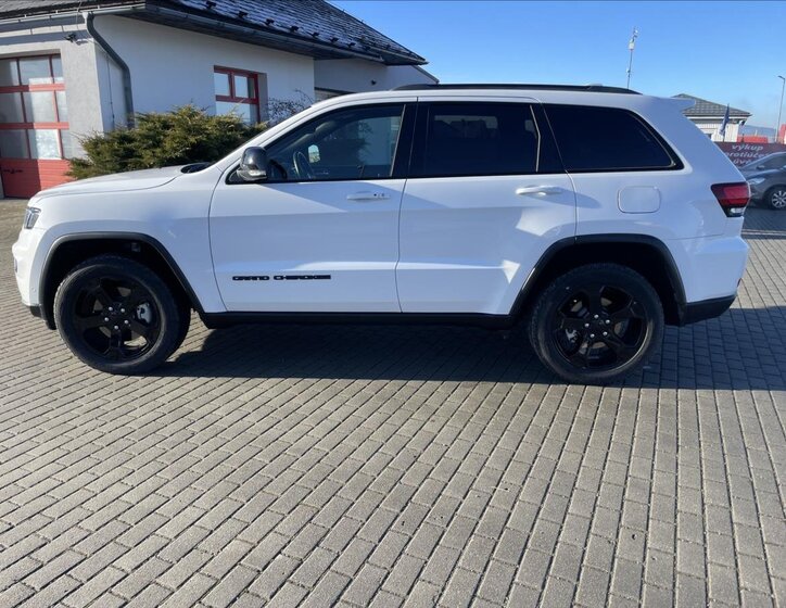 Jeep Grand Cherokee SUV 3,0 l 184 kw