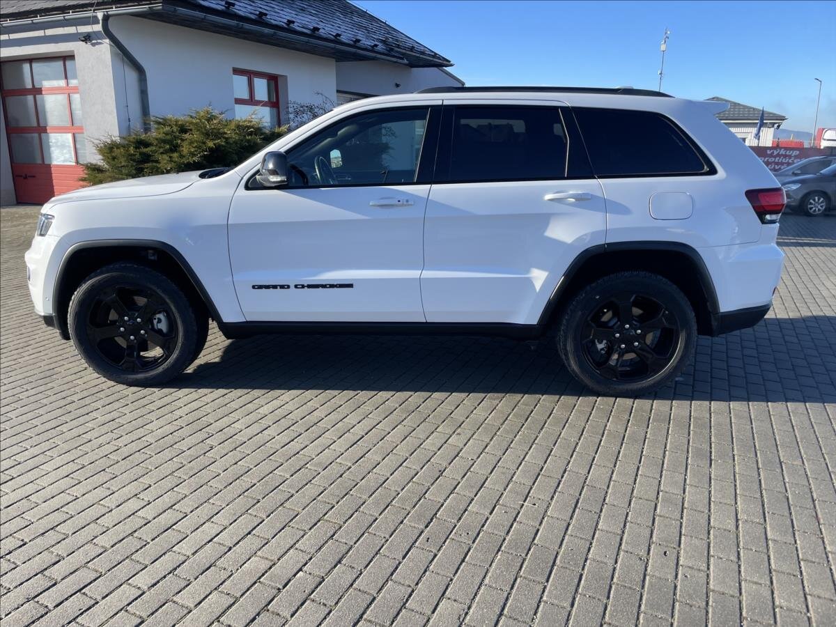 Jeep Grand Cherokee SUV 3,0 l 184 kw