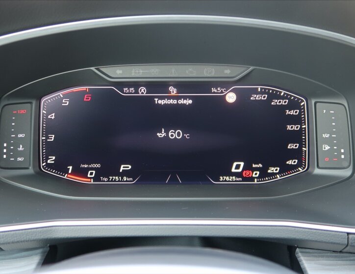 Seat Tarraco SUV / Terénní 2,0 l 110 kw