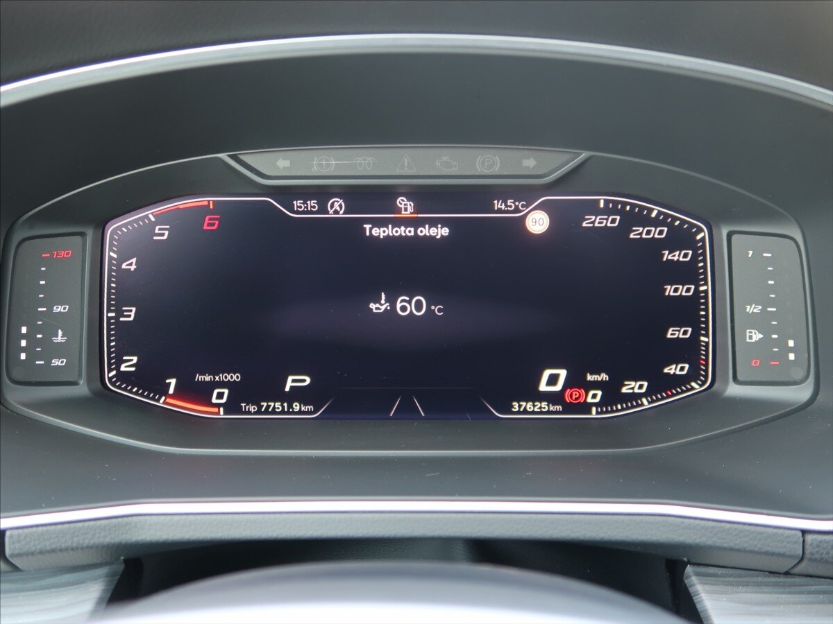 Seat Tarraco SUV / Terénní 2,0 l 110 kw