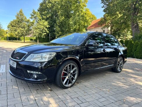 Škoda Octavia Sedan / Limuzína 2,0 l 125 kw