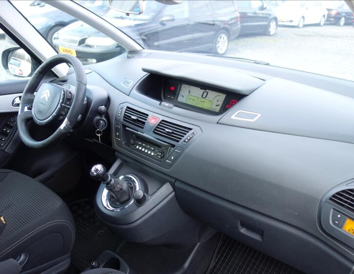 Citroën Grand C4 Picasso MPV 1,6 l 82 kw