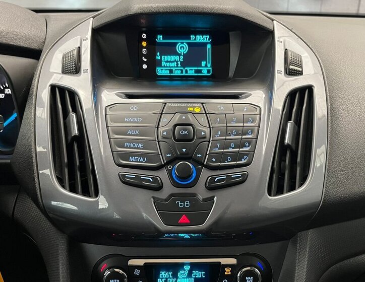 Ford Tourneo Connect MPV 1,5 l 88 kw