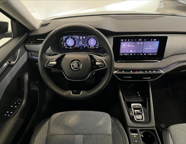 Škoda Octavia Liftback 1,5 l 85 kw