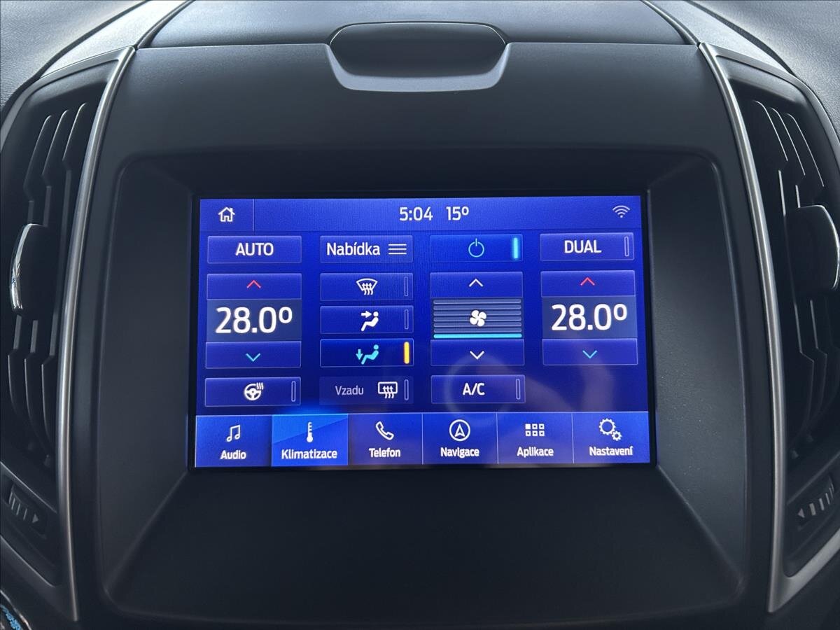 Ford Galaxy MPV 2,0 l 110 kw