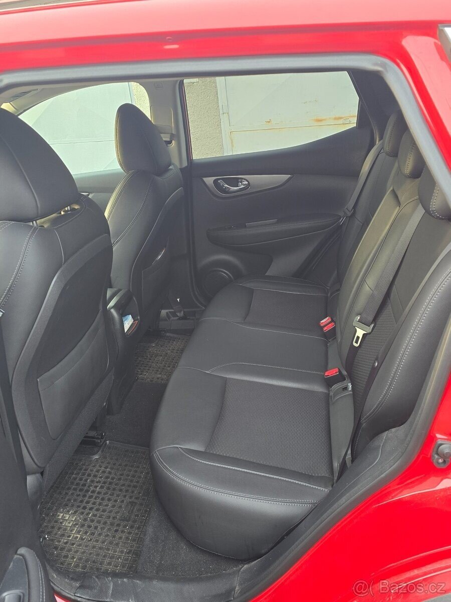 Nissan Qashqai SUV / Terénní 0,0 120 kw