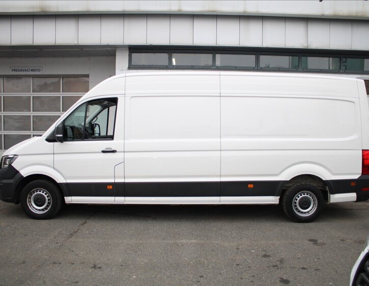 Volkswagen Crafter Skříň 2,0 l 103 kw