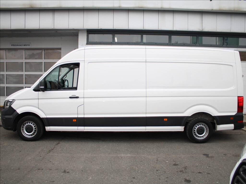 Volkswagen Crafter Skříň 2,0 l 103 kw