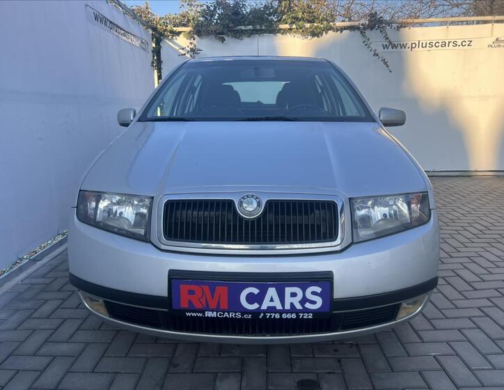 Škoda Fabia 3
