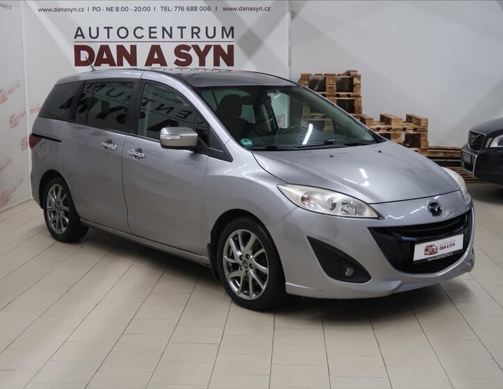 Mazda 5 MPV 1,6 l 85 kw
