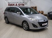 Mazda 5 MPV 1,6 l 85 kw