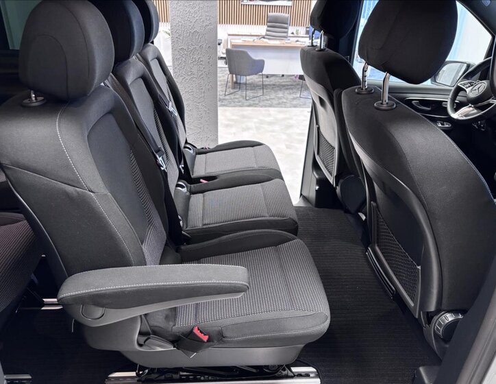 Mercedes-Benz Třídy V Kombi 2,0 l 174 kw